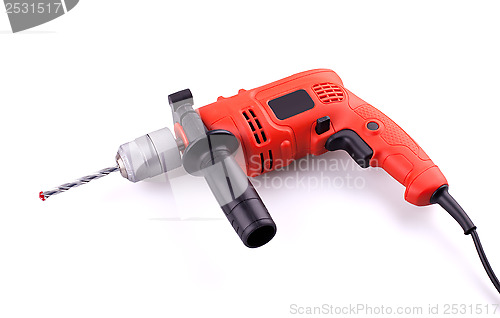 Image of Electric drill