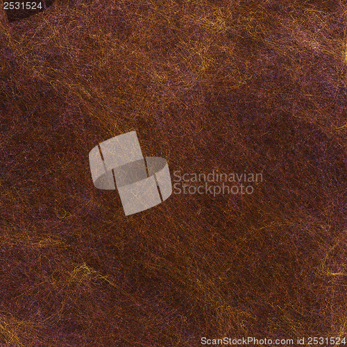 Image of Brown Abstract Noise Background