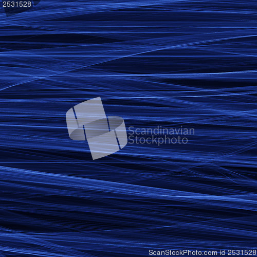 Image of Blue Abstract Background