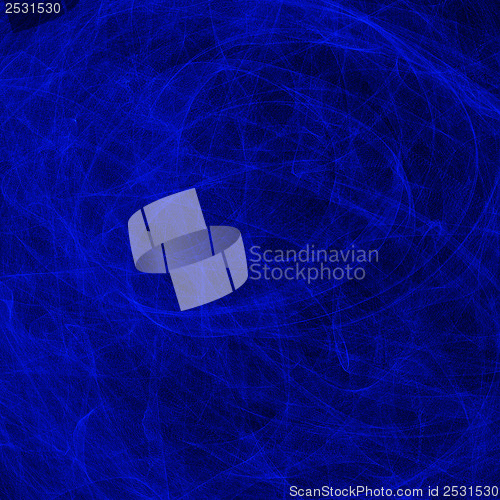 Image of Blue Abstract Background