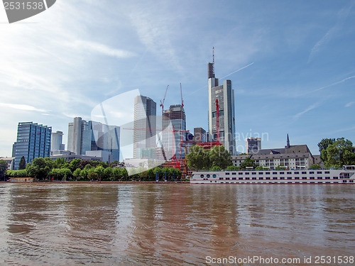 Image of Frankfurt am Main Germany