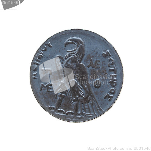 Image of Coin isolated