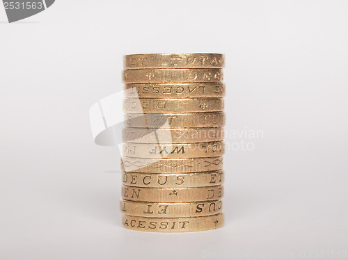 Image of British Pound