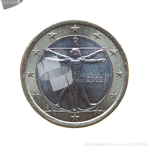 Image of Coin isolated