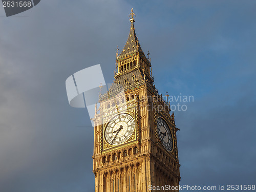 Image of Big Ben London