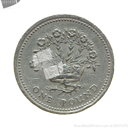 Image of Coin isolated