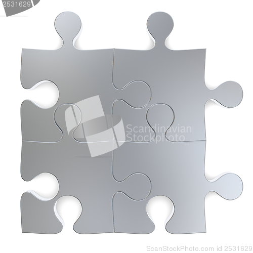 Image of Puzzle pieces