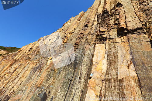 Image of Hong Kong Geopark