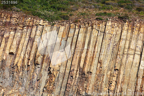 Image of National Geographical Park in Hong Kong