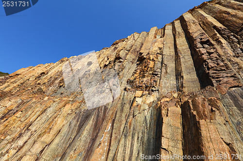 Image of Geographical Park in Hong Kong