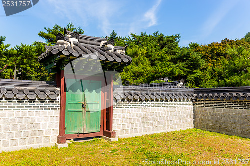 Image of Ancient korean architecture