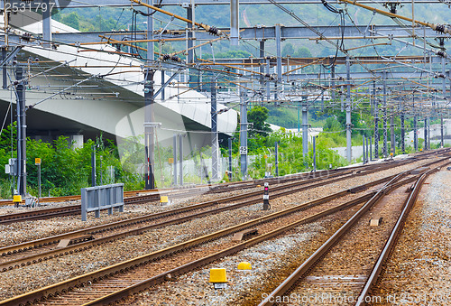 Image of Railway