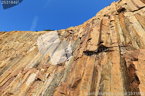 Image of National Geographical Park in Hong Kong