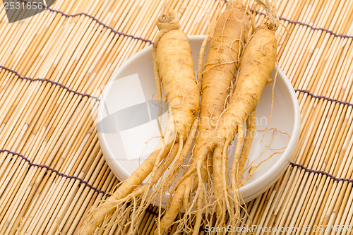 Image of Ginseng