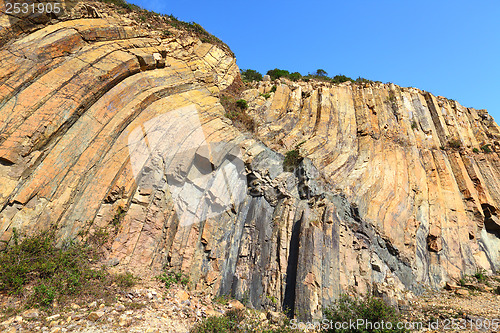 Image of National Geographical Park in Hong Kong