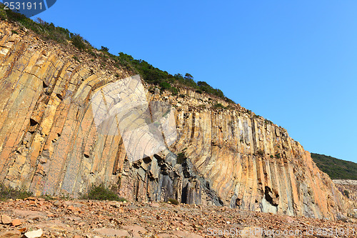 Image of National Geographical Park in Hong Kong