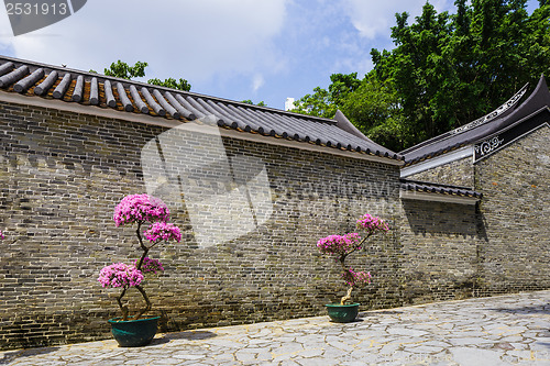 Image of Traditional chinese architecture