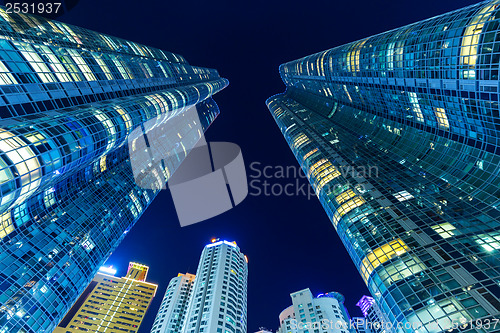 Image of Modern building in Busan