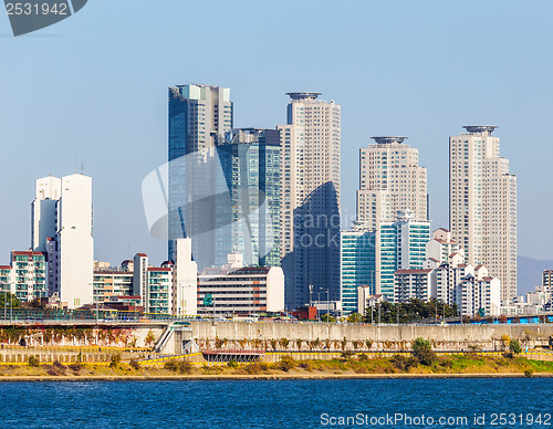 Image of Seoul city