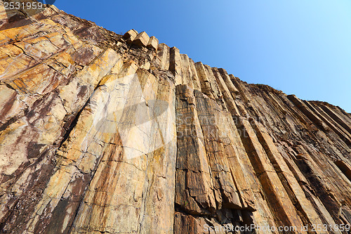 Image of National Geographical Park in Hong Kong