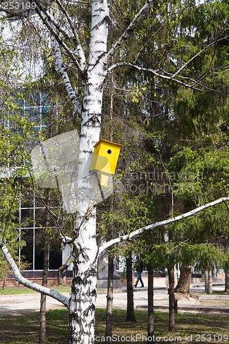 Image of Birdhouse