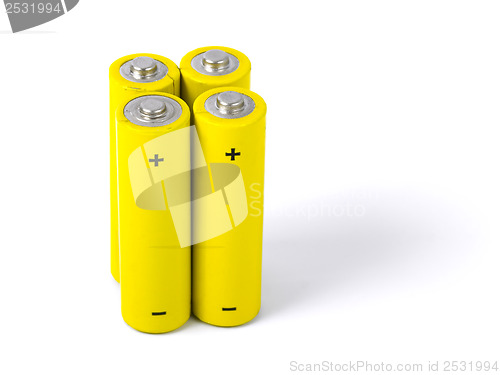 Image of Batteries