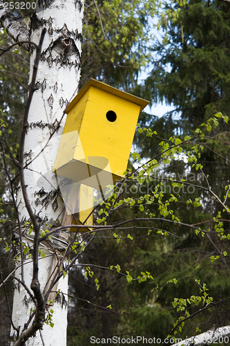 Image of Birdhouse