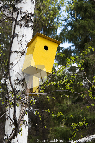 Image of Birdhouse