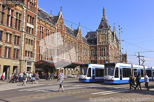 Image of Amsterdam,