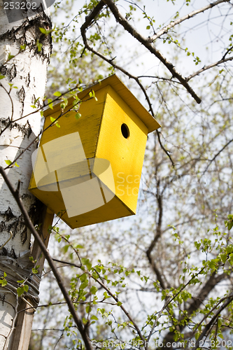 Image of Birdhouse