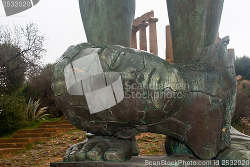 Image of Valley of the Temples, Agrigento, Sicily