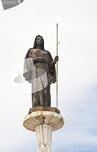 Image of Statue of Saint Rosalia in Palermo