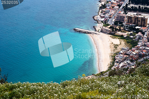 Image of aeral view of Palermo