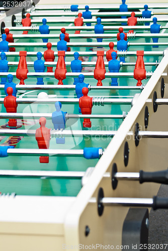 Image of maxi table foosball