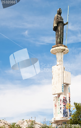 Image of Statue of Saint Rosalia in Palermo