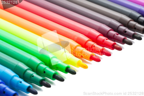 Image of Color markers