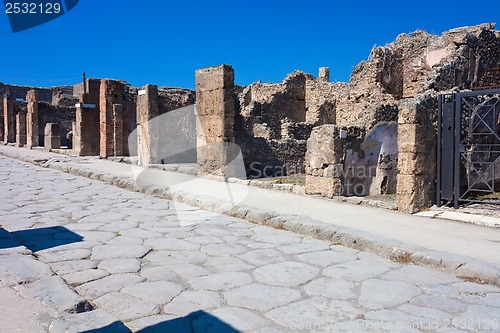 Image of Pompeii