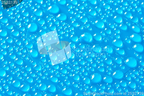 Image of Water drops