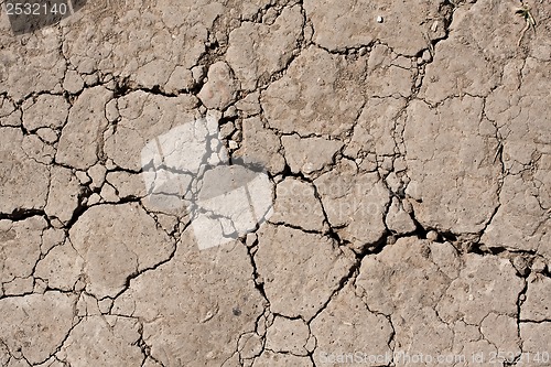 Image of Dry land