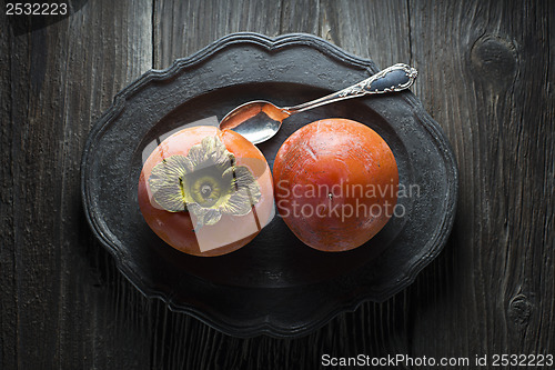 Image of Persimmon - kaki