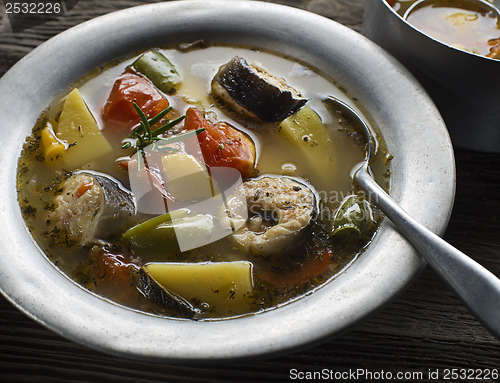 Image of Fish stew