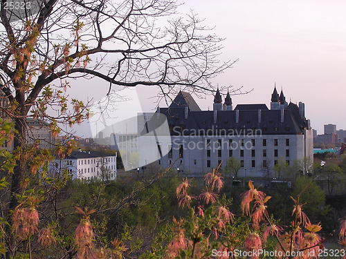 Image of Castle in Ottawa