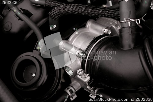 Image of Engine