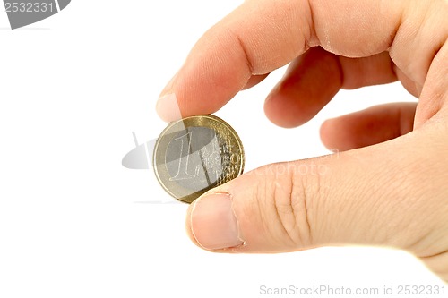 Image of Euro Coin