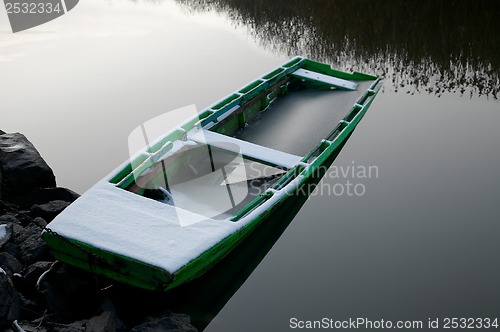 Image of Fishing Boats