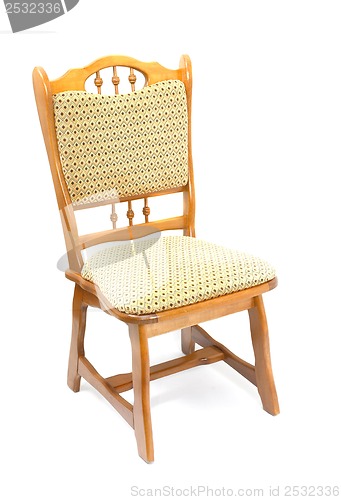 Image of Wooden Chair