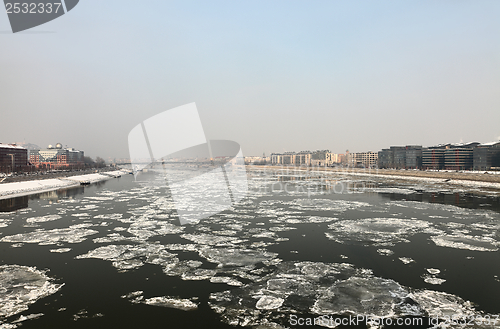 Image of Winter Danube