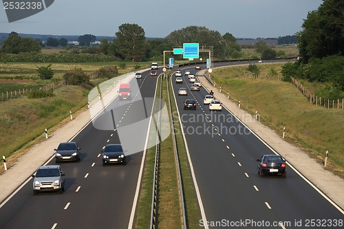 Image of Highway