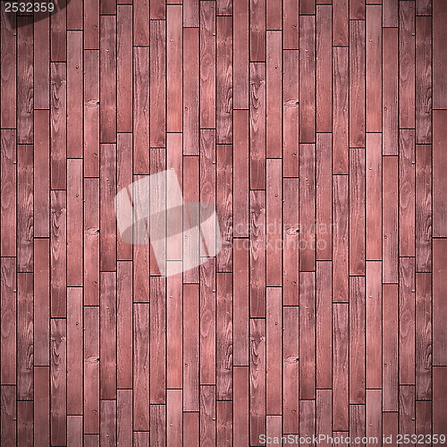 Image of beige wooden floor design