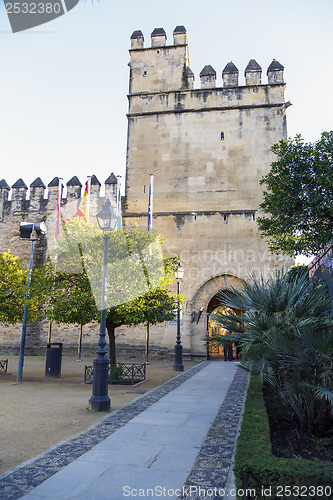 Image of cordoba royal palaces